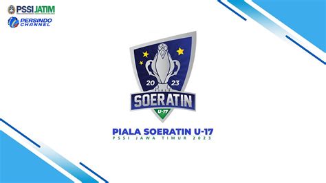 Piala Soeratin U Perseta Vs Persiga Trenggalek