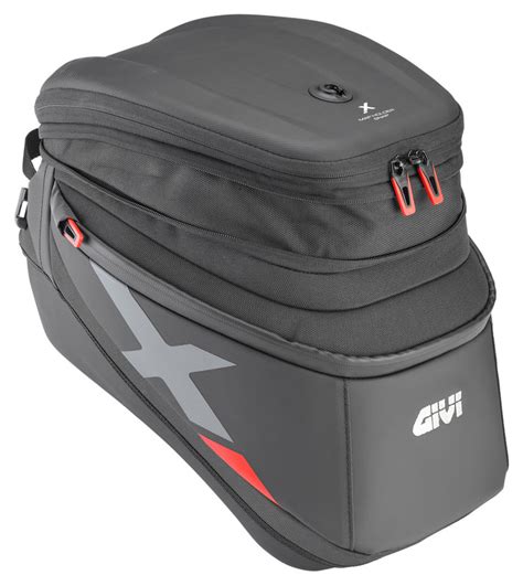 Givi GIVI X LINE TANK BAG XL04 TANKLOCK 15 20 LITRE