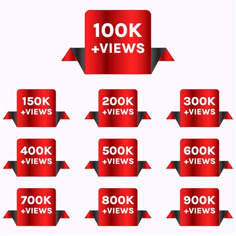 K Views To K Views Celebration Banner Design K Plus Views