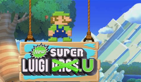 Let's Play New Super Luigi U | Gamebits