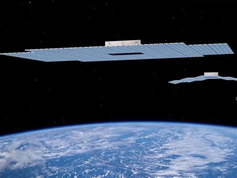 AST Spacemobile começa a expandir seus satélites BlueBird enquanto