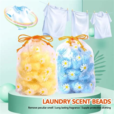 Laundry Beads Laundry Scent Booster Scent Boosting In Wash Clean