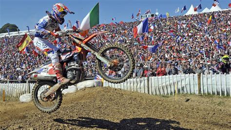 Motocross Le Motocross Des Nations à Ernée Repoussé à 2023