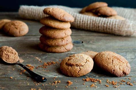 Galletas de Jengibre - Eva muerde la manzana