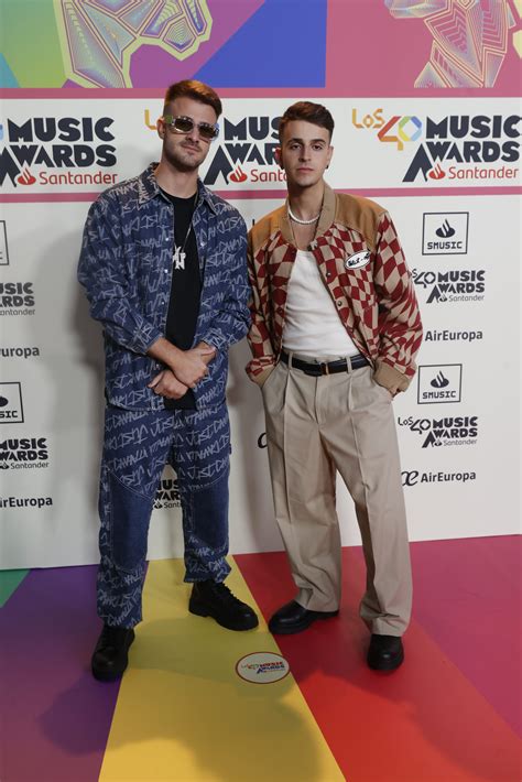 Fotos Aitana Lola Ndigo Chanel La Alfombra Roja De La Cena De