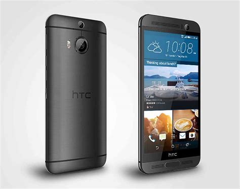 HTC One M9 Supreme Camera Specs Review Release Date PhonesData