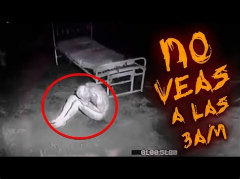 Videos De Terror Real Para No Dormir Momentos Aterradores Captados