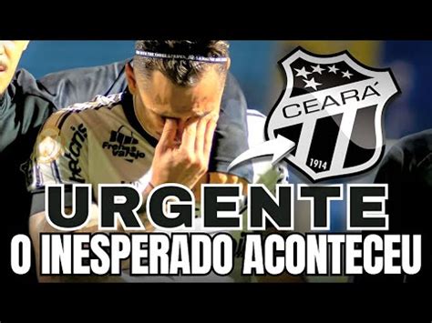 SAIU AGORA TORCIDA VAI A LOUCURA INFELIZMENTE ACONTECEU YouTube