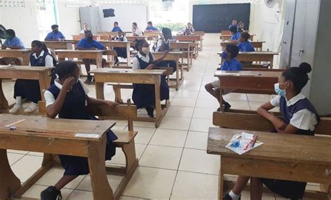 School As Normal On Wednesday Trinidad Guardian