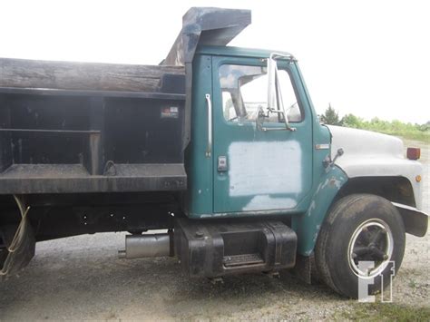 1983 International S1700 Auctions Equipmentfacts