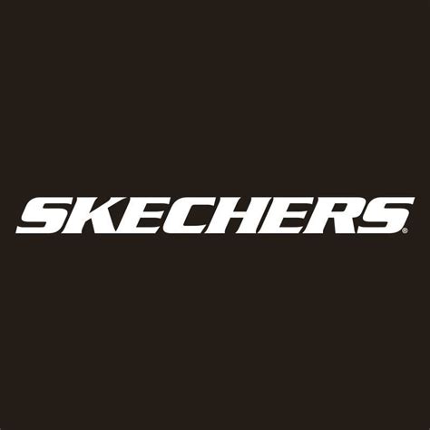 Black Skechers Logo - LogoDix