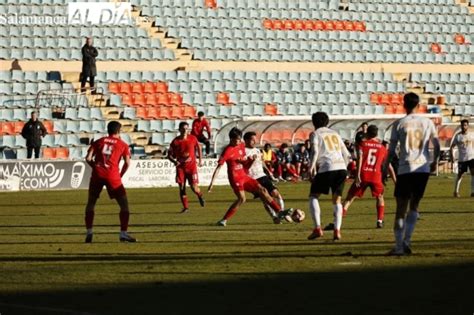 Ya Hay Horario Para El Santa Marta Salamanca Uds De La última Jornada