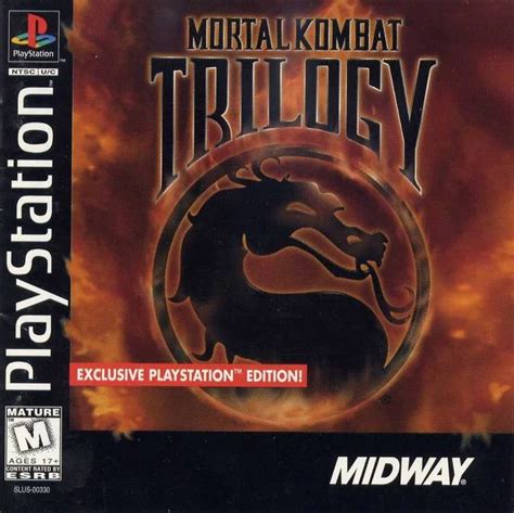 Mortal Kombat, серия игр - список всех игр серии Мортал Комбат по ...