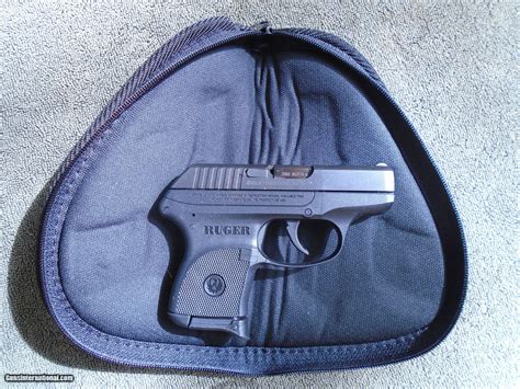 RUGER LCP II 380 ACP