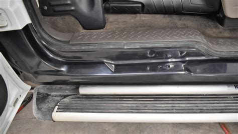 2009-2014 F-150 SuperCab Cab, Slip On Rocker Panel + Cab Corner Cover – Original Appearance ...