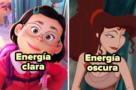 Elige Entre Estos Personajes De Disney Y Te Dir Si Tienes M S Energ A