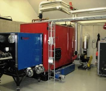 Котельные на щепе, газогенераторные котлы, описание оборудования и цены
