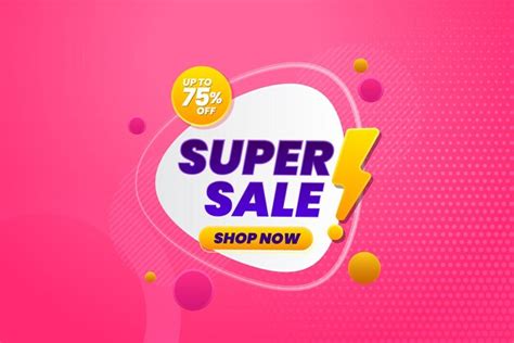 Super Venta Plana Especial Descuento De Compras Oferta De Promoci N De