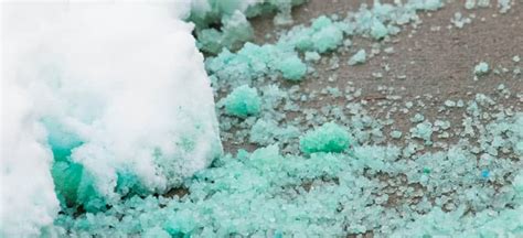 Ice Removal Prep: Best Ice Melt Products for Extreme Cold