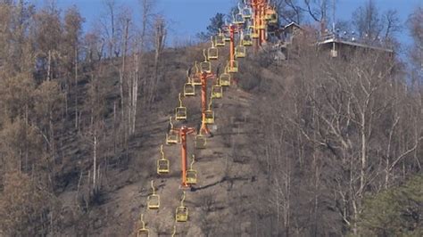 Gatlinburg Sky Lift shuttered until 2017 | WCYB