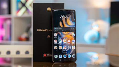 Google na Huawei Mate 50 Pro HMS w 2022 roku Krótka Mobzilla odc