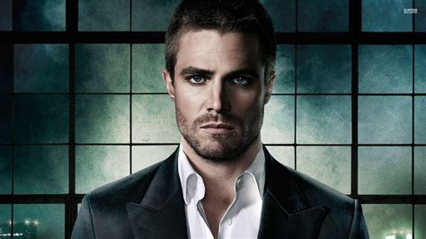 Oliver Queen Wallpaper