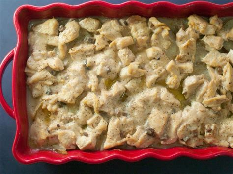 Chicken And Potato Casserole Recipe