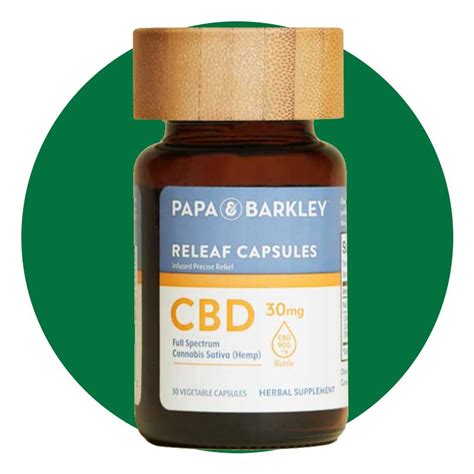 Best CBD Capsules for Pain: 9 Capsules to Consider | The Healthy