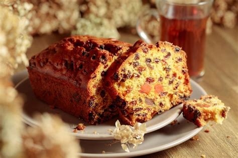 Gluten Free Fruit Cake Recipe With Rum