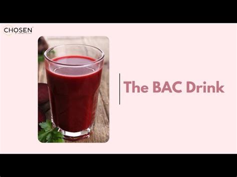 Bac Drink With Wah Tor Pycnogenol Vegan Collagen Builder Youtube