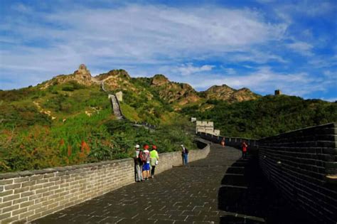 Shanhaiguan Great Wall Trail Race - Run The Great Wall