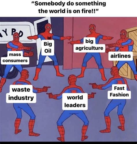 Climate Change Memes Are Helping People Cope With Eco Anxiety Outrider