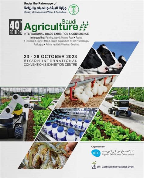 Saudi Agriculture 2023 Seko Industries