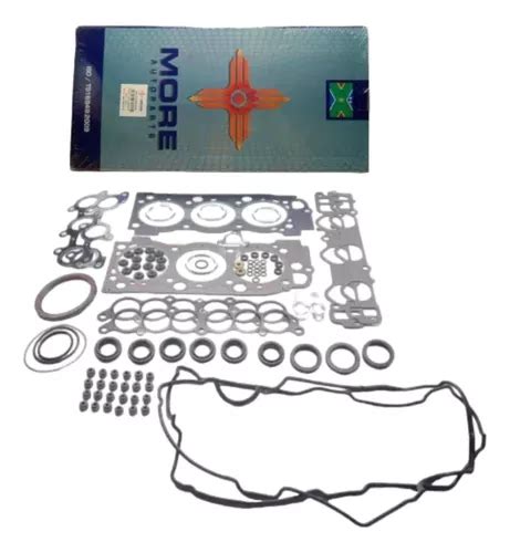 Juego Kit De Empacadura Toyota Runner Motor Vz More Mercadolibre