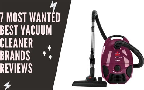 Best Vacuum Cleaners Brands In India November