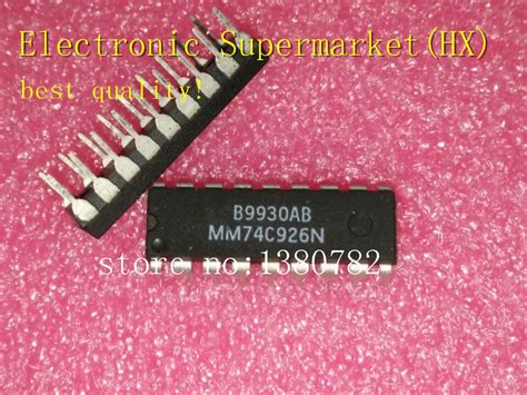 Free Shipping Pcs Lots Mm C N Mm C Dip Ic In Stock