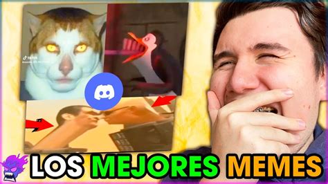 Chule Reacciona A Memes De Discord Youtube