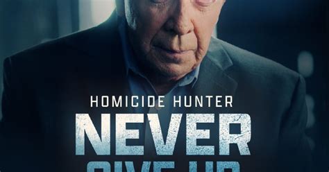 Homicide Hunter Lt Joe Kenda S Back On The Case For ID This August