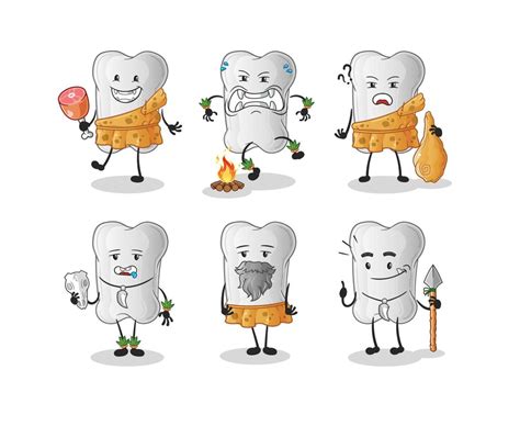 Dog Bone Vector 10132798 Vector Art At Vecteezy