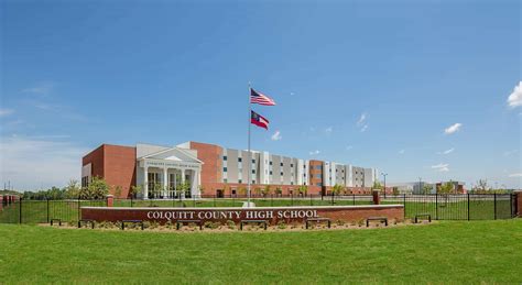 Colquitt County High School - JCI General Contractors