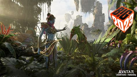 Avatar Frontiers Of Pandora Turns A Never Before Seen Part Of The