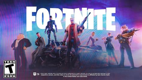 Oficial Pase De Batalla De Fortnite Cap Tulo Completo Peter