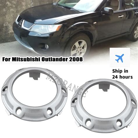 Cubierta De Luz Antiniebla Para Mitsubishi Outlander