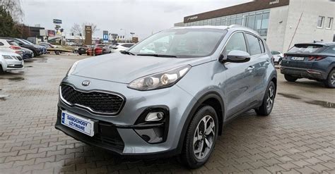 Kia Sportage 1 6 GDI 132KM Wersja M Pakiety S 13413456140