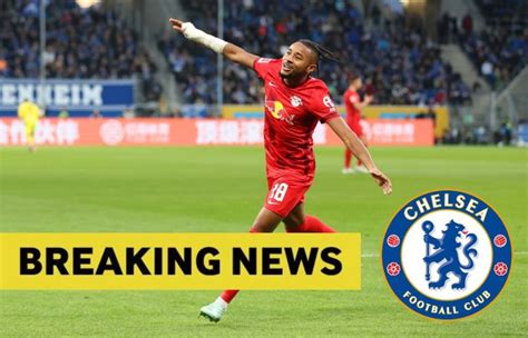 Chelsea Transfer News Christopher Nkunku Deal Prepared