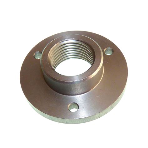 Stainless Steel Flange RITM Industry