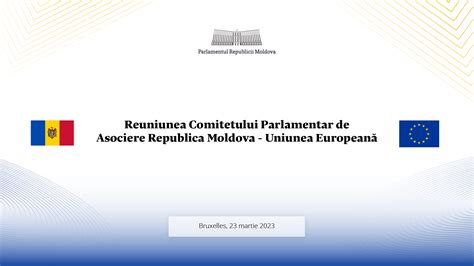 La Bruxelles Va Avea Loc Cea De A 13 A Reuniune A Comitetului