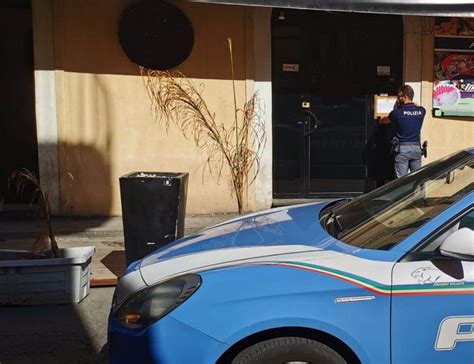 Chiuso Per Giorni Un Locale A Catania Per Motivi Di Sicurezza E