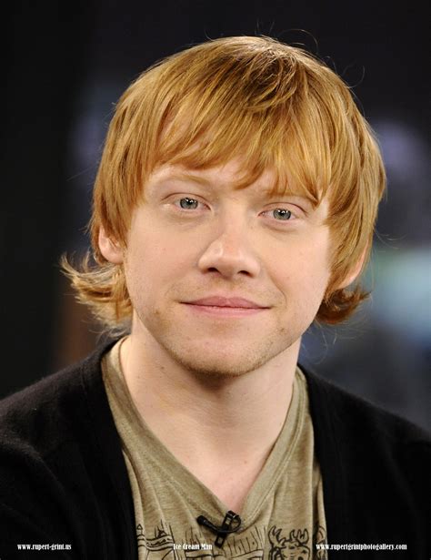 The Today Show (HQ) - Rupert Grint Photo (17636903) - Fanpop