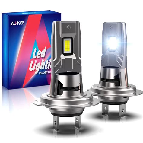 Todo Sobre Las 5 Mejores Marcas De Luces LED H7 Para Autos Brillando